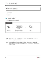 Preview for 3 page of Telstar Electronics PABX 3x8 User Manual