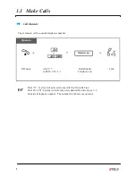 Предварительный просмотр 4 страницы Telstar Electronics PABX 3x8 User Manual