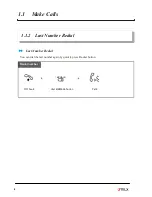 Preview for 5 page of Telstar Electronics PABX 3x8 User Manual