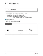 Preview for 6 page of Telstar Electronics PABX 3x8 User Manual