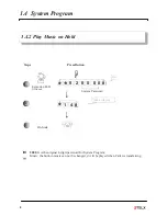 Preview for 10 page of Telstar Electronics PABX 3x8 User Manual