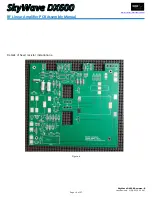 Предварительный просмотр 10 страницы Telstar Electronics SkyWave DX600 Assembly Manual