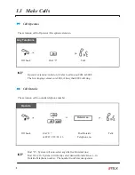 Preview for 4 page of Telstar 3x8 User Manual