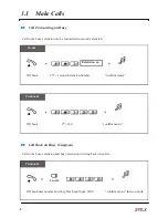 Preview for 6 page of Telstar 3x8 User Manual