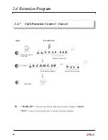 Preview for 43 page of Telstar 3x8 User Manual