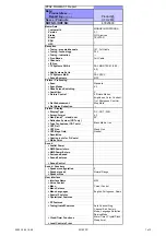 Предварительный просмотр 6 страницы Telstar 43023803 Service Manual