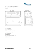 Preview for 4 page of Telstar Bio II Advance Plus Service Manual