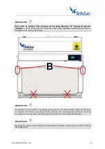 Preview for 15 page of Telstar Bio II Advance User Manual