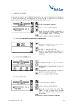 Preview for 21 page of Telstar Bio II Advance User Manual