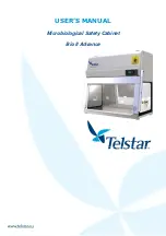 Preview for 36 page of Telstar Bio II Advance User Manual