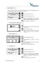 Preview for 55 page of Telstar Bio II Advance User Manual