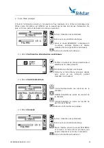 Preview for 89 page of Telstar Bio II Advance User Manual