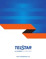 Предварительный просмотр 11 страницы Telstar CAFETERA TCF012910CT Manual