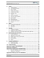 Preview for 4 page of Telstar Clean Air EuroFlow Series User Manual