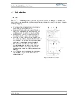 Preview for 6 page of Telstar Clean Air EuroFlow Series User Manual