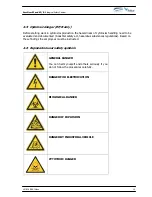 Preview for 10 page of Telstar Clean Air EuroFlow Series User Manual