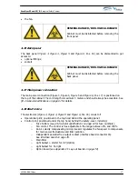 Preview for 17 page of Telstar Clean Air EuroFlow Series User Manual