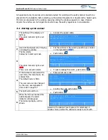 Preview for 26 page of Telstar Clean Air EuroFlow Series User Manual