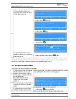 Preview for 27 page of Telstar Clean Air EuroFlow Series User Manual