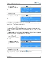 Preview for 30 page of Telstar Clean Air EuroFlow Series User Manual