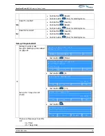 Preview for 33 page of Telstar Clean Air EuroFlow Series User Manual