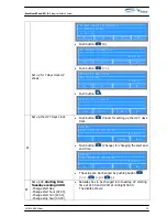 Preview for 35 page of Telstar Clean Air EuroFlow Series User Manual