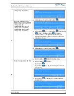 Preview for 36 page of Telstar Clean Air EuroFlow Series User Manual