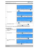 Preview for 39 page of Telstar Clean Air EuroFlow Series User Manual