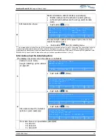 Preview for 41 page of Telstar Clean Air EuroFlow Series User Manual