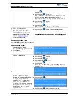 Preview for 44 page of Telstar Clean Air EuroFlow Series User Manual