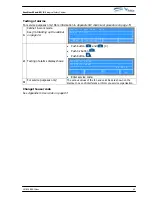 Preview for 45 page of Telstar Clean Air EuroFlow Series User Manual