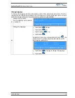 Preview for 46 page of Telstar Clean Air EuroFlow Series User Manual