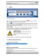 Preview for 47 page of Telstar Clean Air EuroFlow Series User Manual