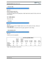 Preview for 49 page of Telstar Clean Air EuroFlow Series User Manual