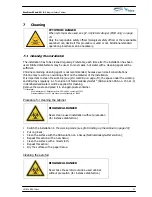 Preview for 51 page of Telstar Clean Air EuroFlow Series User Manual