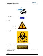 Preview for 82 page of Telstar Clean Air EuroFlow Series User Manual