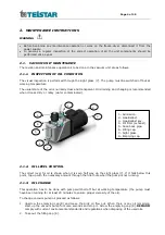 Preview for 4 page of Telstar CRYODOS Maintenance Manual