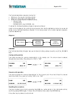 Preview for 6 page of Telstar CRYODOS Maintenance Manual