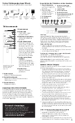 Preview for 4 page of Telstar M280A Quick Start Manual