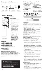 Preview for 5 page of Telstar M280A Quick Start Manual