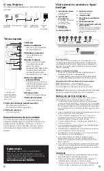 Preview for 6 page of Telstar M280A Quick Start Manual