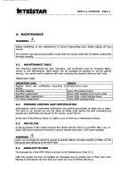 Preview for 13 page of Telstar MINI-V/PCR User Manual