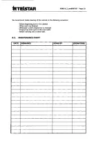 Preview for 15 page of Telstar MINI-V/PCR User Manual