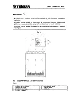 Preview for 22 page of Telstar MINI-V/PCR User Manual