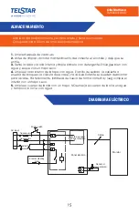 Preview for 15 page of Telstar Olla Multiuso MY-CS5004W Manual