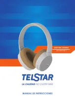 Telstar TAD002920HV Quick Start Manual preview