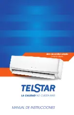 Предварительный просмотр 1 страницы Telstar TAI012110MD Instruction Manual