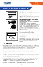 Предварительный просмотр 9 страницы Telstar TAI012110MD Instruction Manual