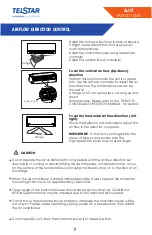 Предварительный просмотр 24 страницы Telstar TAI012110MD Instruction Manual