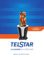 Telstar TBL900210MD Instructions For Use Manual предпросмотр